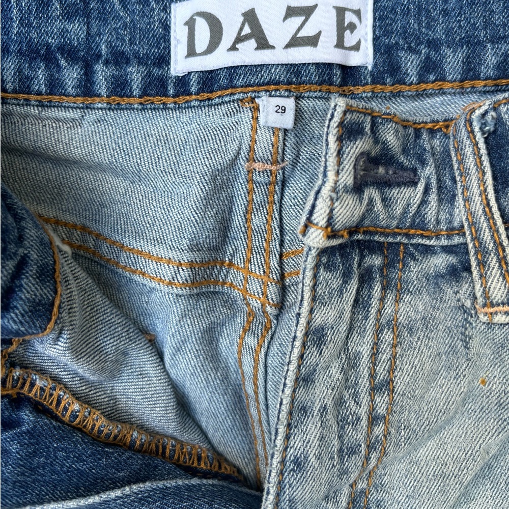 Daze Jeans (latest scoop)